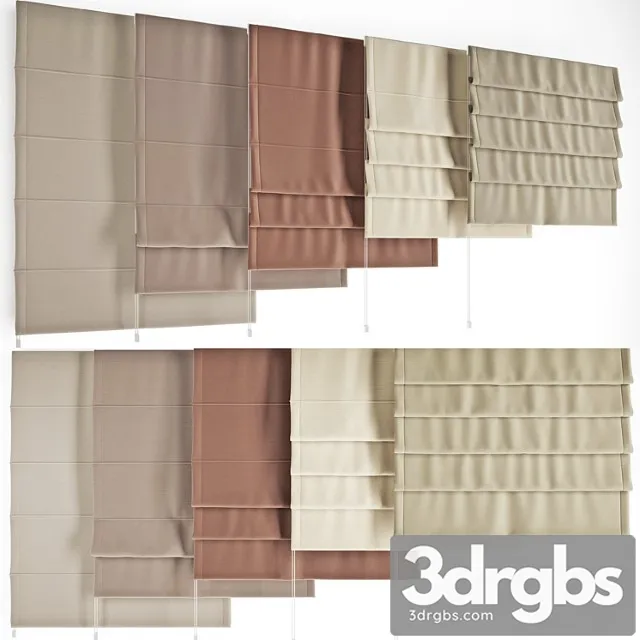 Roman shades 32 Roman shades 32