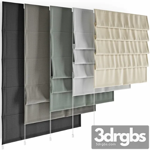 Roman shades 33 Roman shades 33