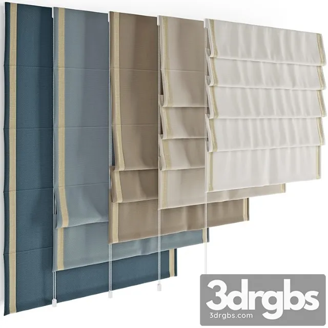 Roman shades 34 Roman shades 34