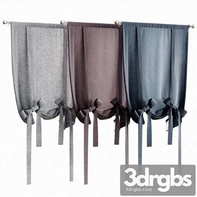 Roman Shtor 2 3D Model Download