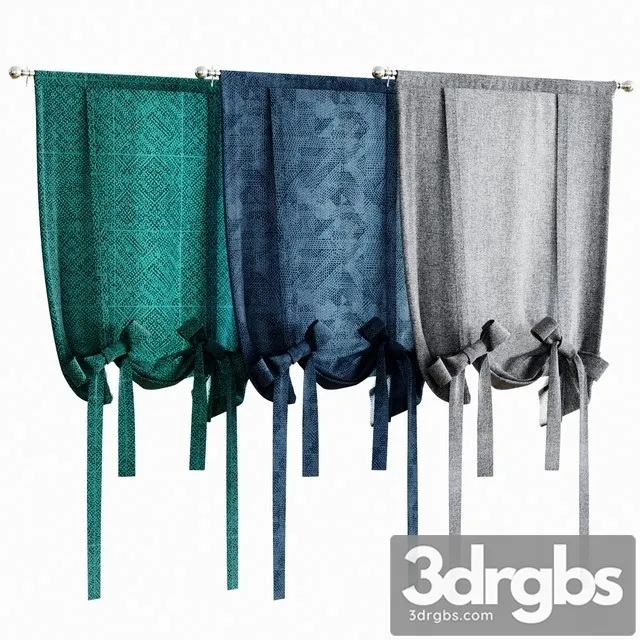 Roman Shtor 3D Model Download