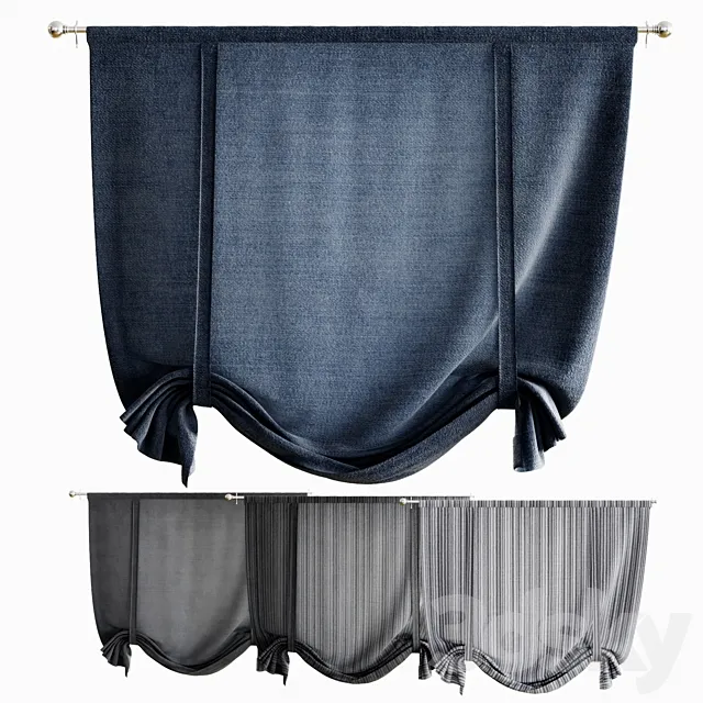 Roman_shtor_1 3D Model Roman_shtor_1 3D Model