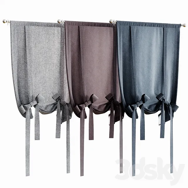 Roman_shtor_2 3D Model Roman_shtor_2 3D Model