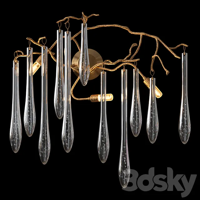 Romatti – Cristen Wall 3D Model Romatti – Cristen Wall 3D Model