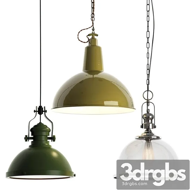 Romatti lofthouse pendant series Romatti lofthouse pendant series