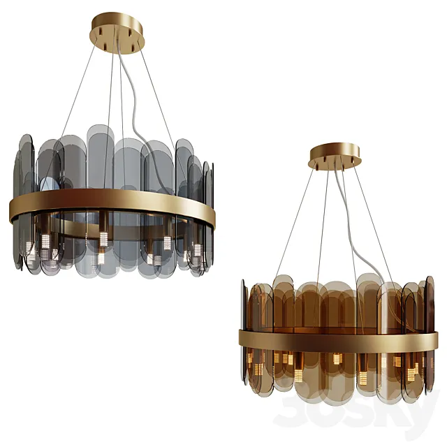 Romatti wanas 3D Model Romatti wanas 3D Model