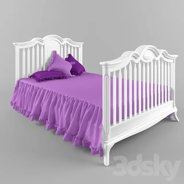 Romina Cleopatra 3D Model Romina Cleopatra 3D Model