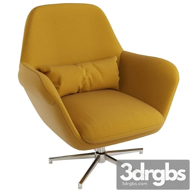 Ron armchair from stoolgroup Ron armchair from stoolgroup