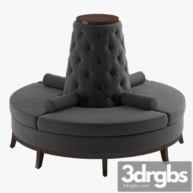 Rondo By Powell And Bonnell 3D Model Download Rondo By Powell And Bonnell 3D Model Download