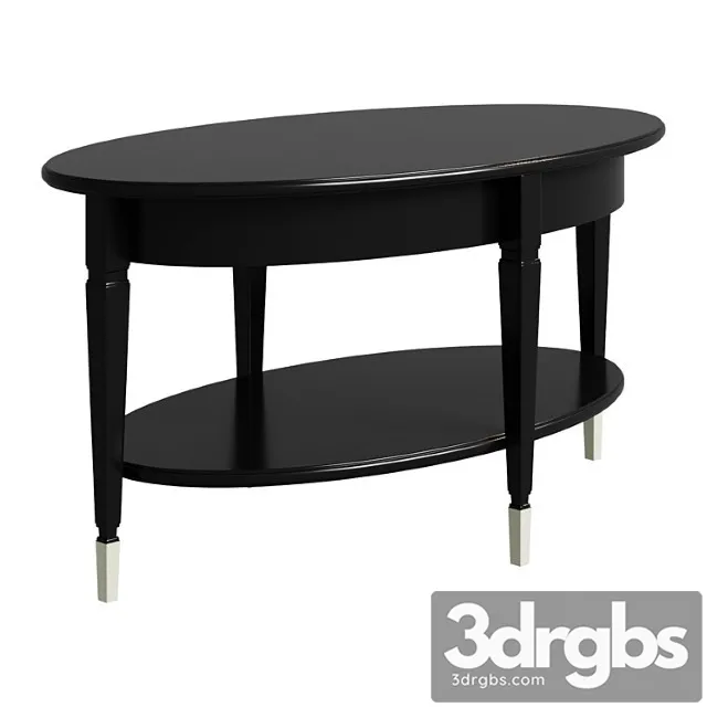 Rondo Coffee Table 3D Model Download Rondo Coffee Table 3D Model Download