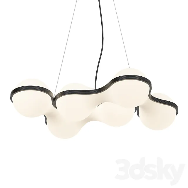 Ronsky Lamp 3D Model