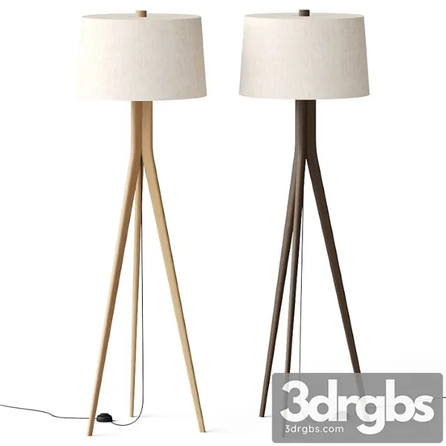 Room & board lane floor lamp Room & board lane floor lamp