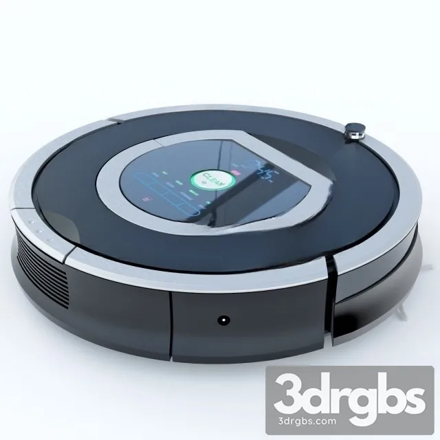 Roomba 780 3D Model Download