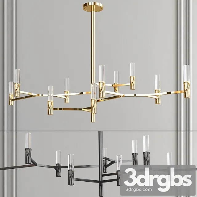 Roots chandelier Roots chandelier