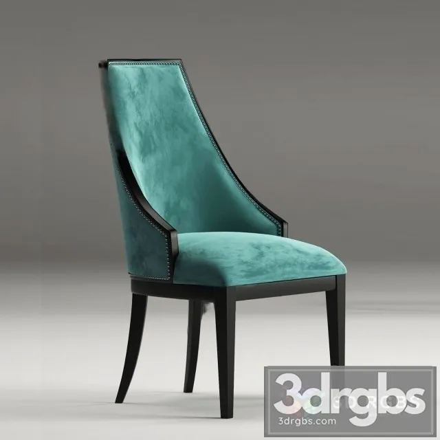 Rory Dining Chair 3D Model Download Rory Dining Chair 3D Model Download