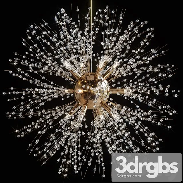 Rosalia D55cm 3D Model Download Rosalia D55cm 3D Model Download