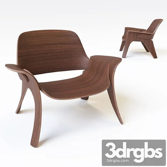 Rose chair 2 3D Model Download Rose chair 2 3D Model Download