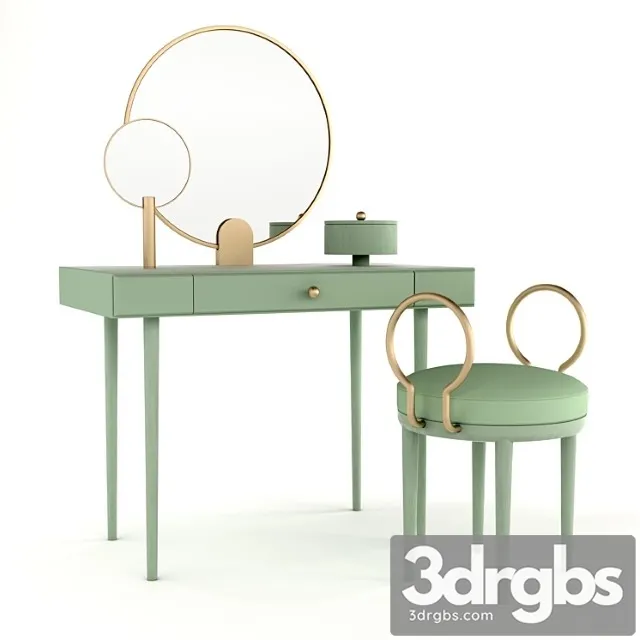 Rose selavy – maison dada 2 3D Model Download