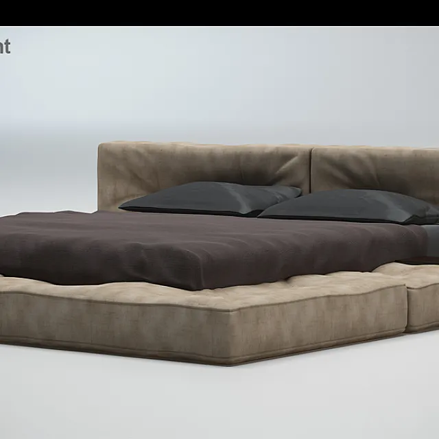 Roshe Bobois | Environnement 3DModel