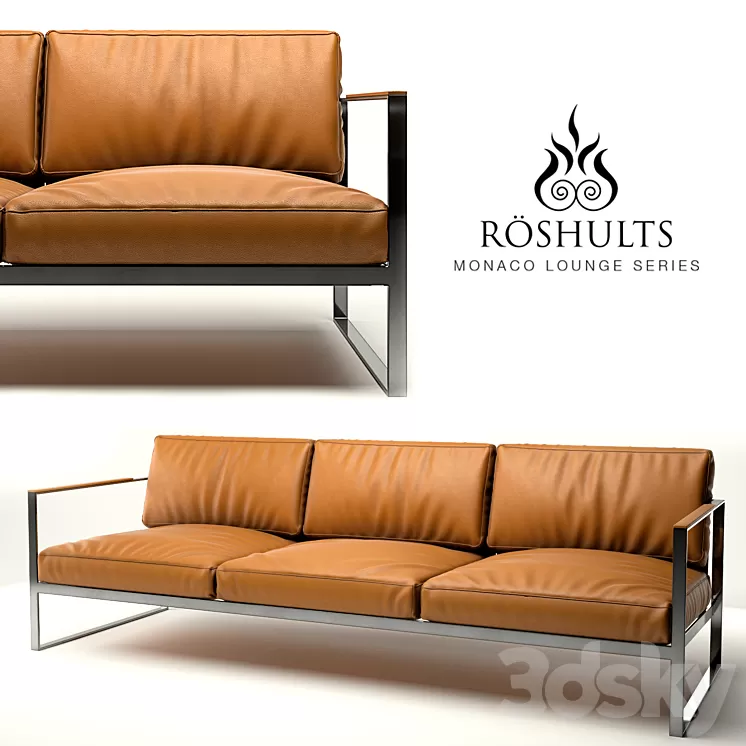 Roshults 3D Model