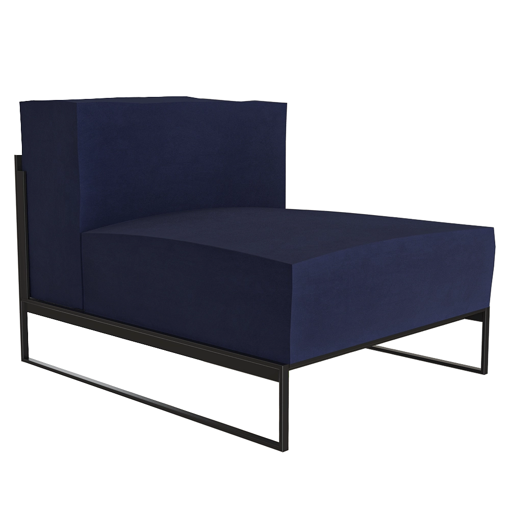 Röshults – Outdoor furniture Garden Moore Middle 3D Model