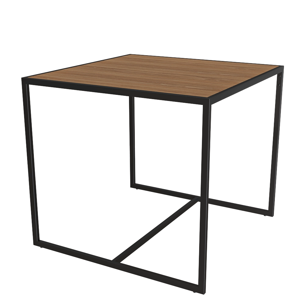 Röshults – Outdoor Kitchen Open Bistro 3D Model Röshults – Outdoor Kitchen Open Bistro 3D Model