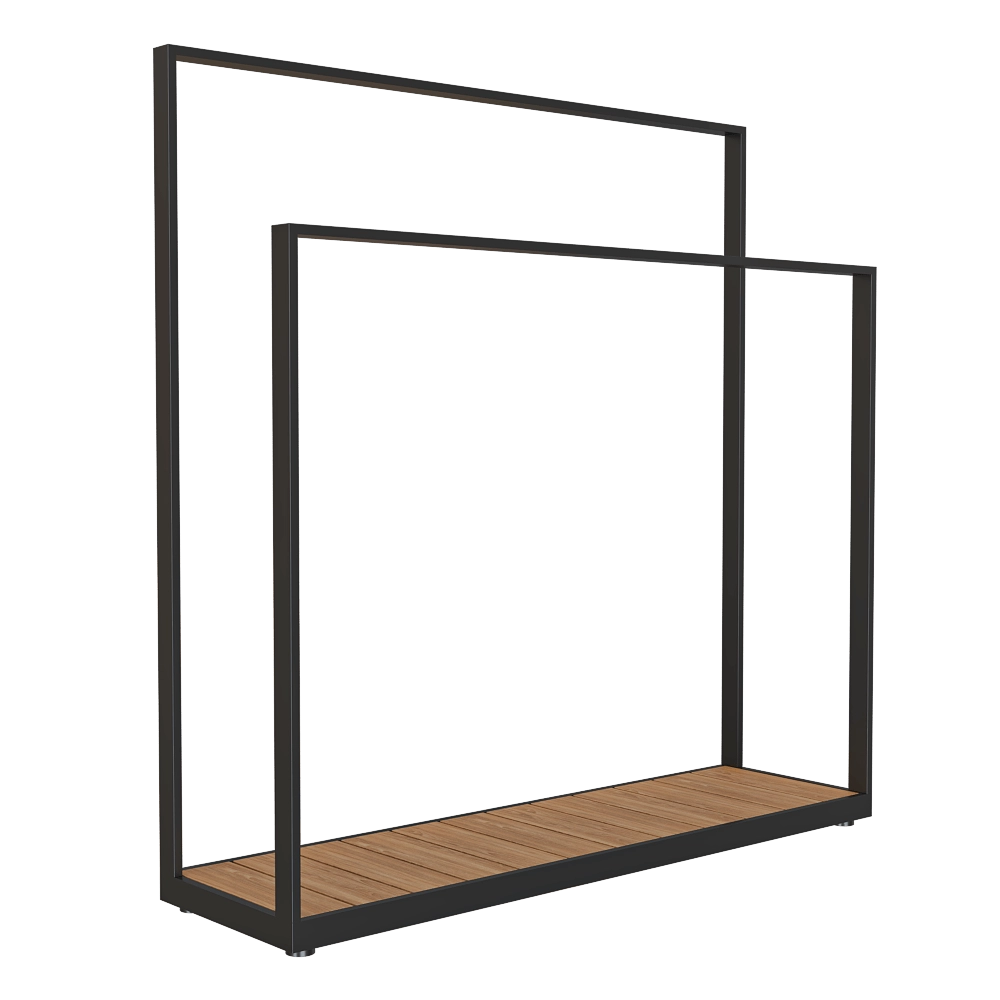 Röshults – Towel-Hanger 3D Model