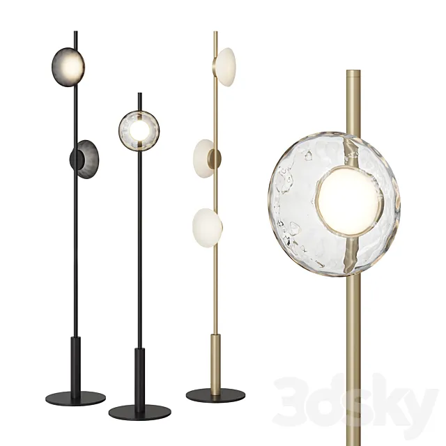 Ross Gardam Ceto Floor 3D Model Ross Gardam Ceto Floor 3D Model