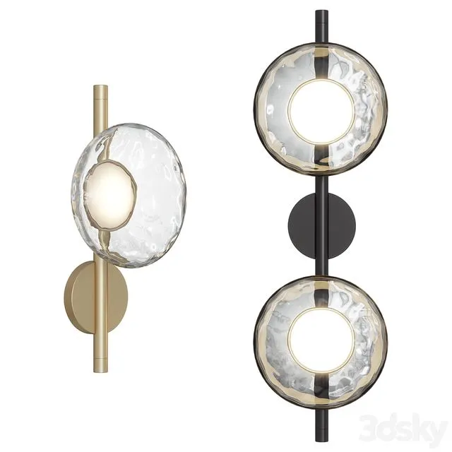 Ross gardam ceto wall 3D Model Ross gardam ceto wall 3D Model