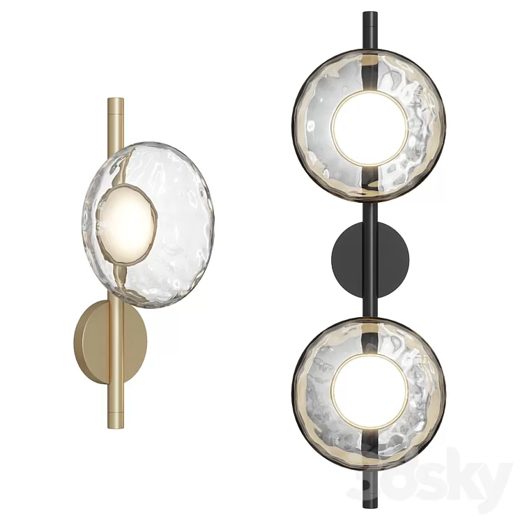 Ross gardam ceto wall 3D Model Ross gardam ceto wall 3D Model