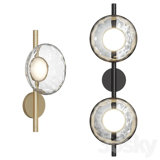 Ross gardam ceto wall 3DModel Ross gardam ceto wall 3DModel