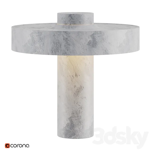 Ross Gardam HEMERA 3D Model Ross Gardam HEMERA 3D Model