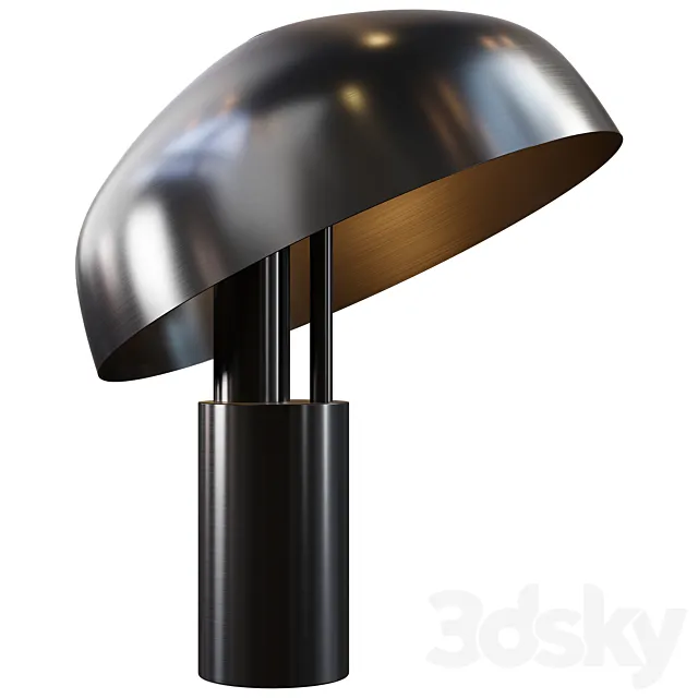 Ross Gardam – Ora – desk lamp 3D Model