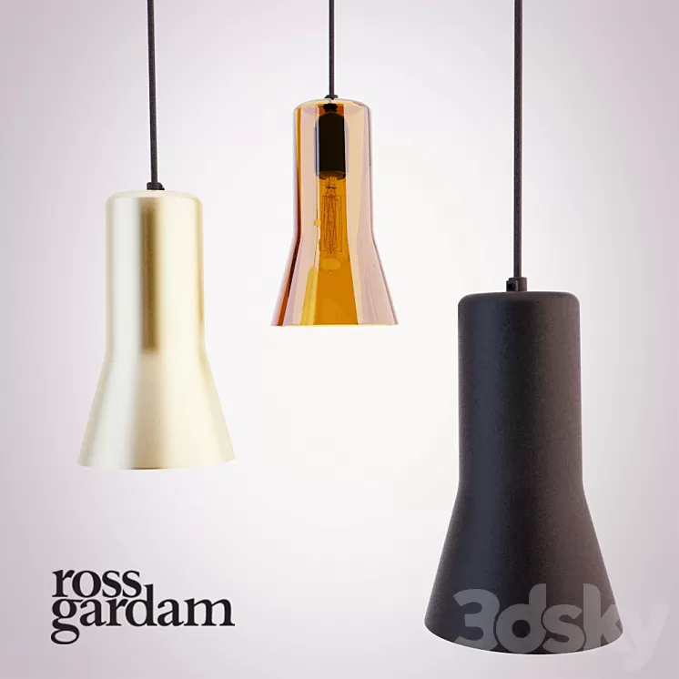 Ross Gardam Touch 3D Model Ross Gardam Touch 3D Model