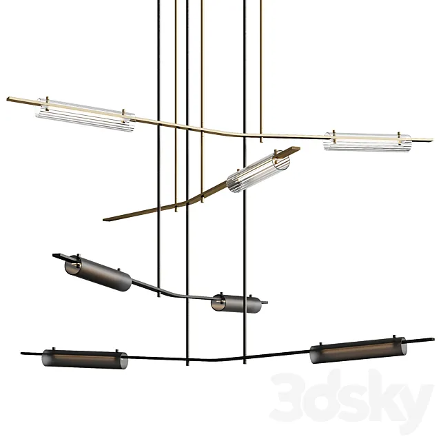 Ross Gardam Volant 3D Model Ross Gardam Volant 3D Model