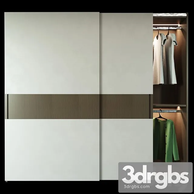 Rosseto armobil share wardrobe 2 Rosseto armobil share wardrobe 2