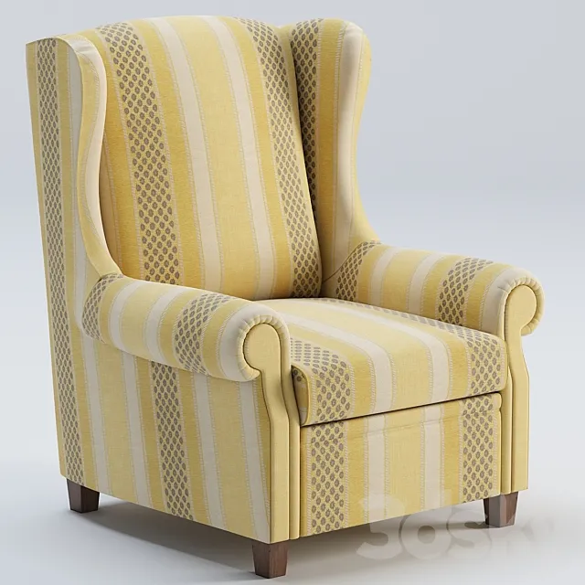 Rossetto REBECCA 3DModel