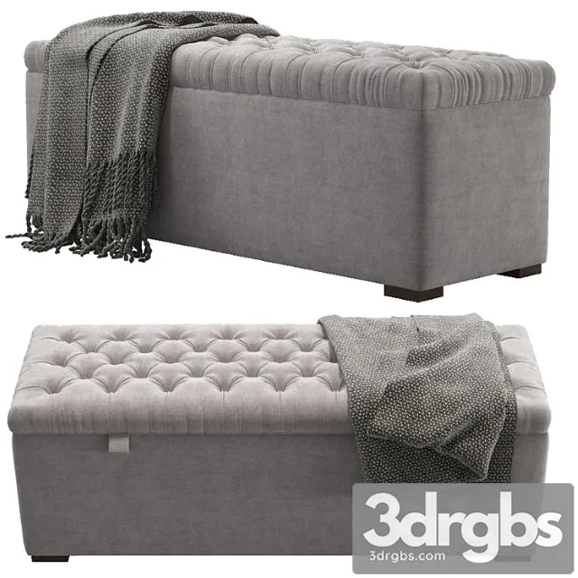 Rossini blanket box The sofa & chair company Rossini blanket box The sofa & chair company