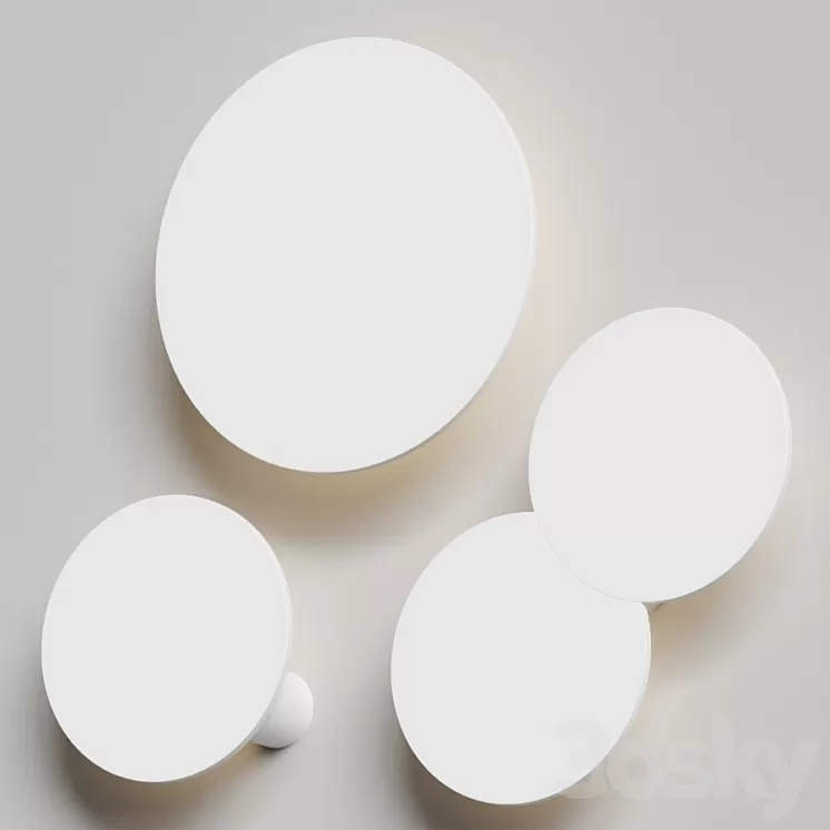 Rotaliana COLLIDE 3D Model Rotaliana COLLIDE 3D Model