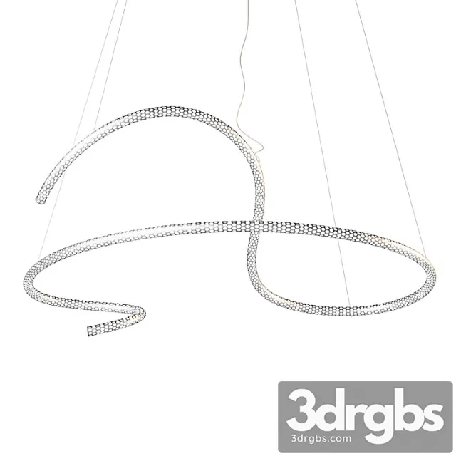 Rotaliana squiggle 3D Model Download Rotaliana squiggle 3D Model Download