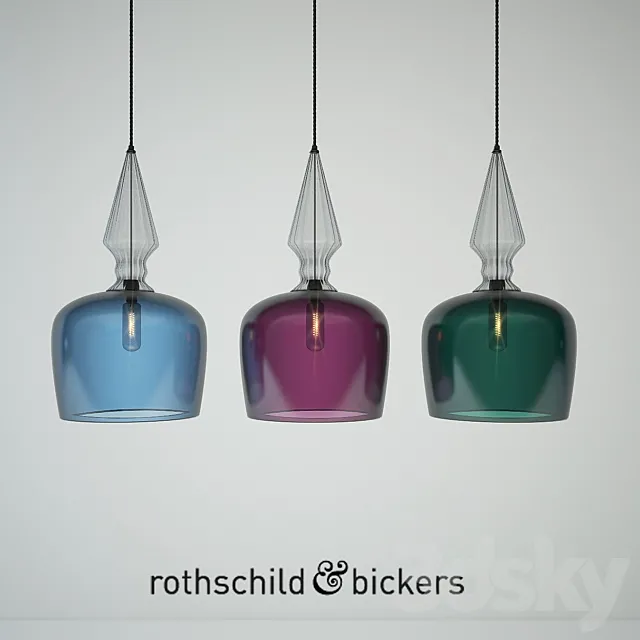 rothschild & bickers 3DModel rothschild & bickers 3DModel