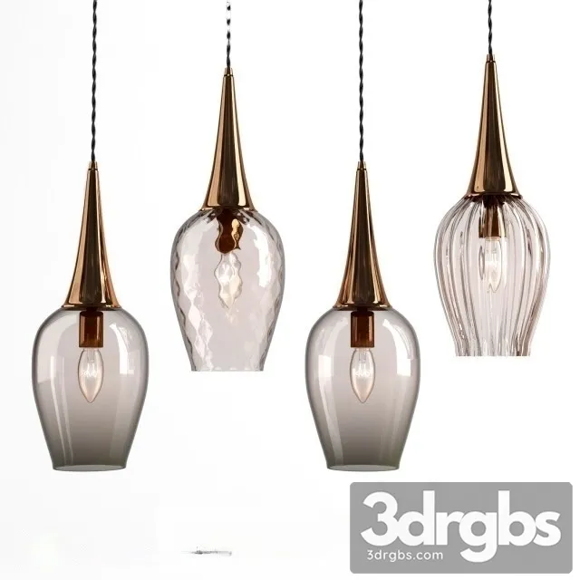 Rothschild Bickers Retro Light 3D Model Download Rothschild Bickers Retro Light 3D Model Download