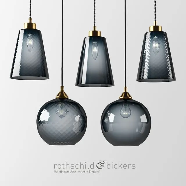 Rothschild&Bickers 3D Model