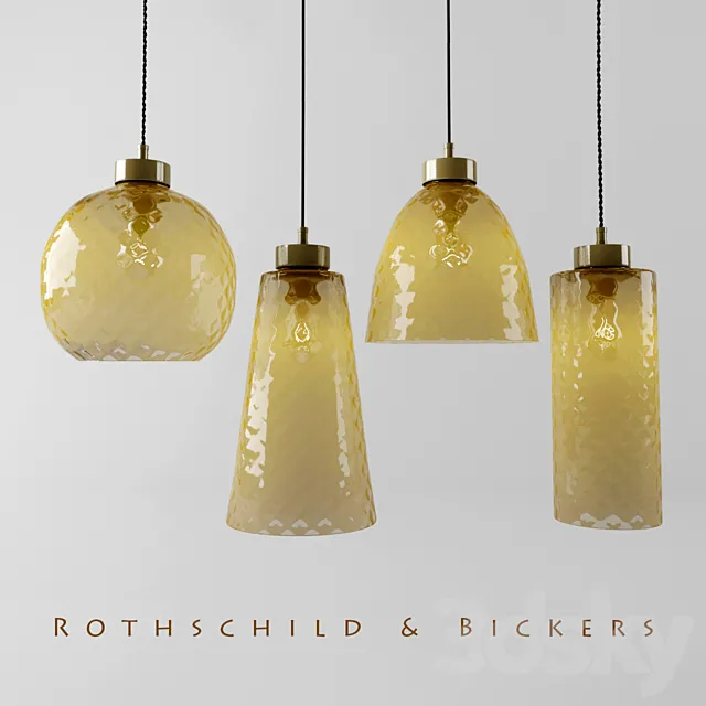 Rothschild&Bickers 3D Model Rothschild&Bickers 3D Model