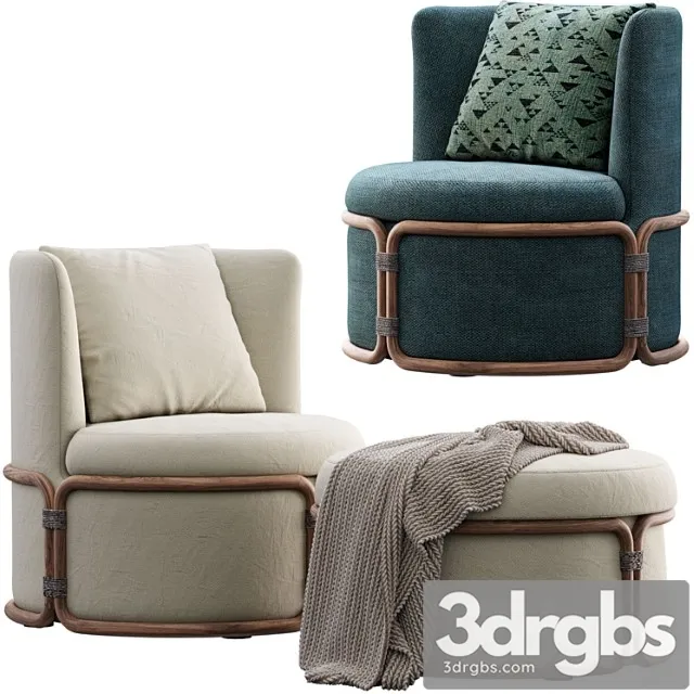 Rotin by ethimo Rotin by ethimo