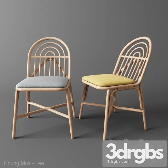 Rotin by Guillaume Delvigne 3D Model Download Rotin by Guillaume Delvigne 3D Model Download