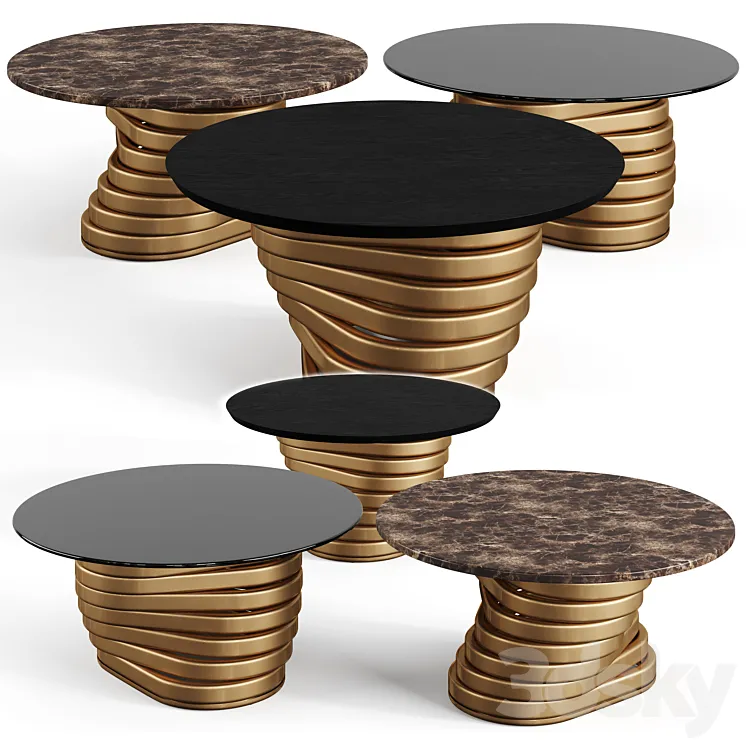 ROTOLO LOW COFFEE TABLE_EFORMA 3D Model Free Download ROTOLO LOW COFFEE TABLE_EFORMA 3D Model Free Download