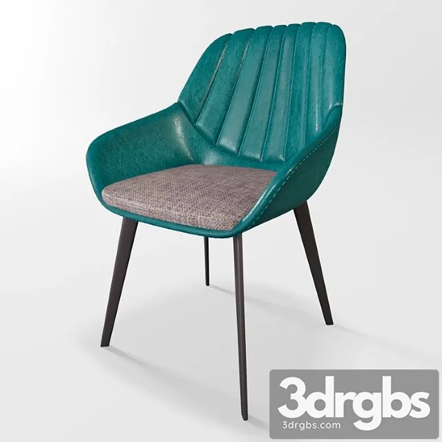 Rotterdam armchair 2 3D Model Download Rotterdam armchair 2 3D Model Download