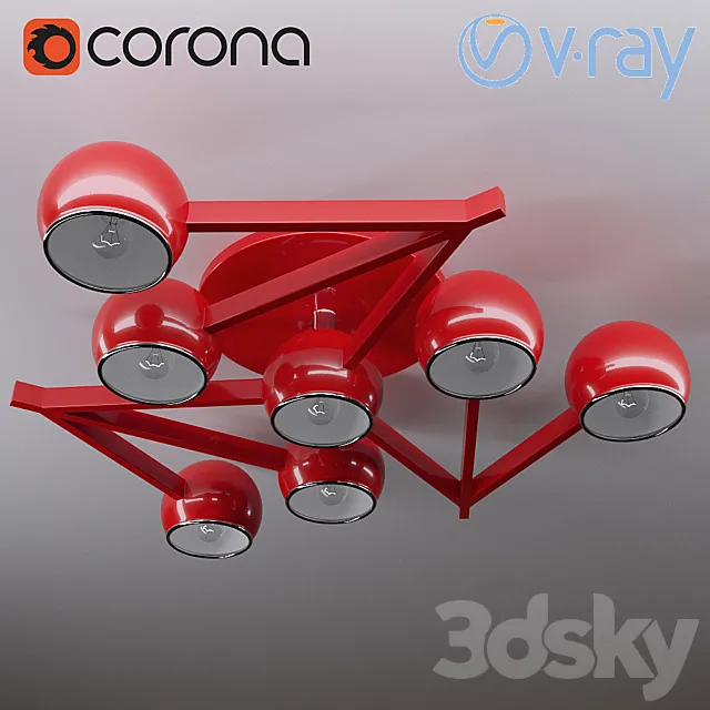 Rottura ST Luce SL853 3DModel