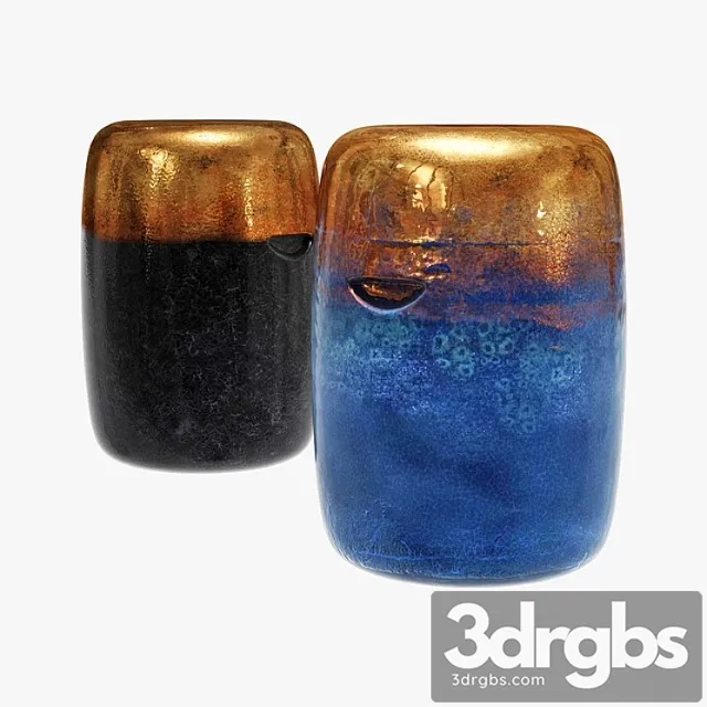 Rouge Decor Pill Stool 3D Model Download Rouge Decor Pill Stool 3D Model Download